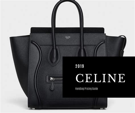 celine bag europe price|celine bag price usa.